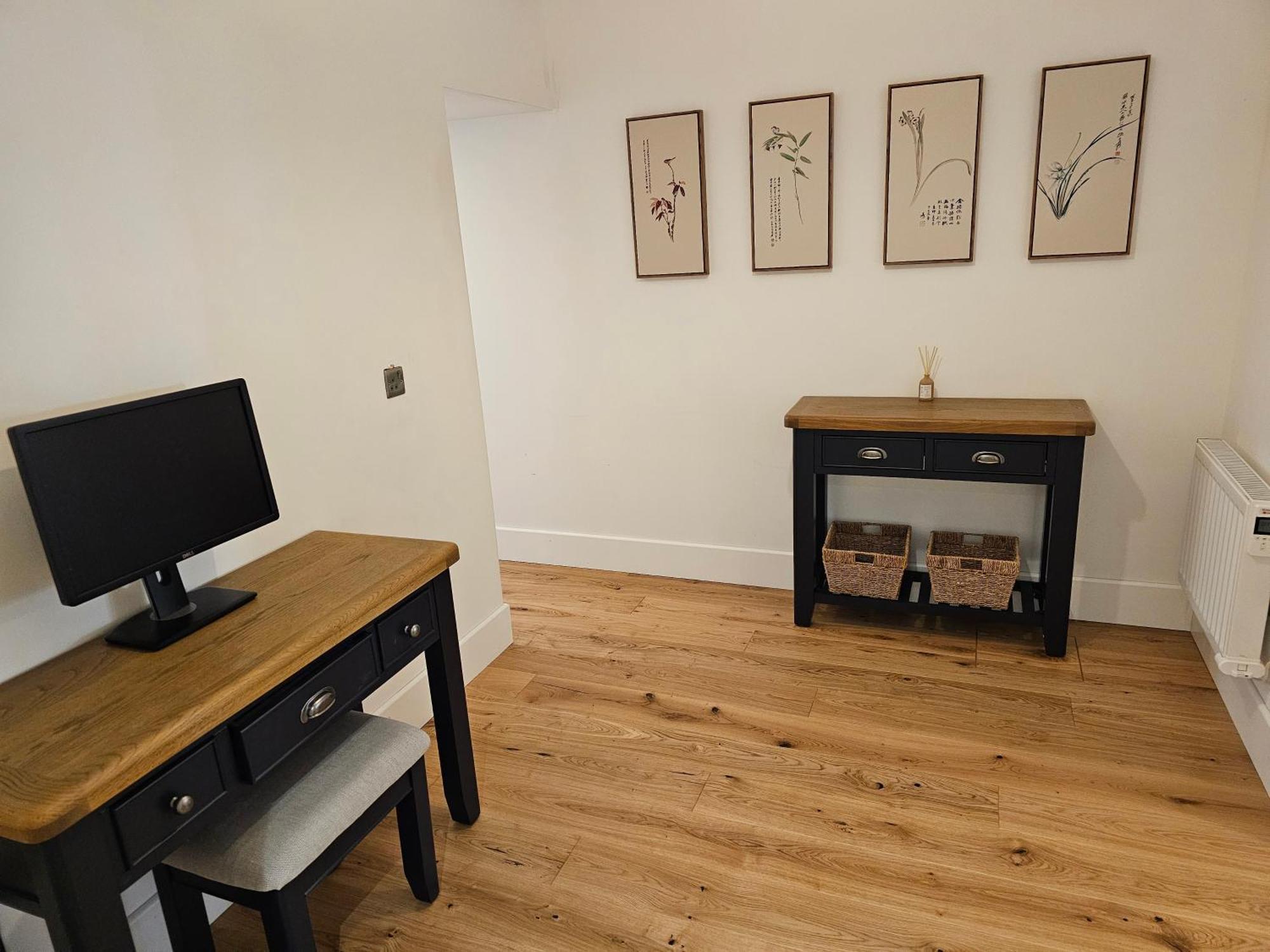 Spacious Modern 2-Bed Parking & Wi-Fi & 65"Oled Bristol Exterior foto